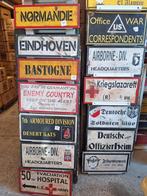 AIR RAID SHELTER, Ophalen of Verzenden, Luchtmacht, Embleem of Badge