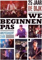 De Dijk - We Beginnen Pas (25 Jaar De Dijk Concert), Cd's en Dvd's, Alle leeftijden, Ophalen of Verzenden, Zo goed als nieuw, Muziek en Concerten