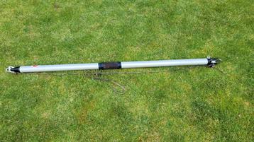 Spinakerboom beschikbaar voor biedingen