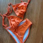 bikini maat l, Ophalen of Verzenden, Zo goed als nieuw, Oranje, Bikini
