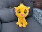 Nieuwe Disney Simba knuffel 25cm LionKing Lion King, Ophalen, Leeuwenkoning of Jungle Boek, Nieuw, Knuffel