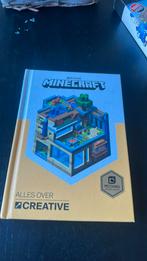 Minecraft boek, Boeken, Overige Boeken, Ophalen of Verzenden, Zo goed als nieuw, Craig Jelly