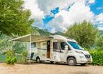 Nu KM-VRIJ!! boeken. Camper huren Camperverhuur