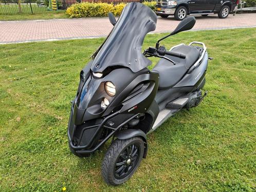Nette Gillera fuoco lt 500  mag bereden met b rijbewijs, Motoren, Overige Motoren, 12 t/m 35 kW, Ophalen of Verzenden