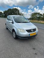 Volkswagen Fox 1.2 40KW 2006 Grijs, Auto's, Voorwielaandrijving, 54 pk, 4 stoelen, 1198 cc