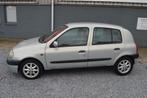 Renault Clio 1.6 RT Automaat Airco 5drs Stuurbekrachtiging J, Auto's, Oldtimers, Stof, Renault, Bedrijf, Metallic lak