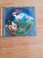 Disney Mickey Mouse Stad op Stelten CD-ROM Windows, Ophalen of Verzenden, Gebruikt, Verhaal of Sprookje, 6 tot 9 jaar