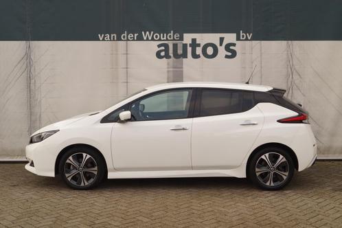 Nissan LEAF N-Connecta 40kWh -NAVI-ECC-PDC-, Auto's, Nissan, Bedrijf, Leaf, ABS, Adaptive Cruise Control, Airbags, Airconditioning