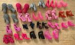 Barbie Schoentjes - Unieke Collectie!, Ophalen of Verzenden, Gebruikt