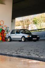 Volkswagen jetta mk1, Auto's, Voorwielaandrijving, Leder en Stof, Handgeschakeld, Particulier