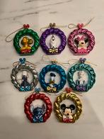 Complete set Disney Albert Heijn kersthangers., Verzamelen, Ophalen of Verzenden