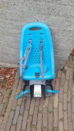 Yepp Kinderstoel + 2 Bevestigingen + Windscherm, Ophalen, Achterzitje, Yepp, 9 t/m 18 kg