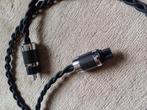 Kwaliteit stroomkabels / netsnoeren + Tektron 2A-3S, Ophalen, Buis of Buizen