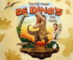 AH Terug naar de Dino's plaatjes met Freek Vonk. € 0,10 p/s., Albert Heijn, Ophalen of Verzenden
