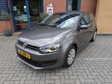 Volkswagen POLO 1.4 MPI-16V COMFORTLINE, 1ste eigenaar, Trek beschikbaar voor biedingen