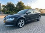 Audi A3 1.4 Tfsi 92KW Sportback 2010 Grijs Goed onderhouden, Auto's, Audi, Voorwielaandrijving, 65 €/maand, 680 kg, 4 cilinders