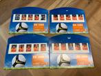 Postzegelset Postzegels EK Voetbal 2008, Postzegels en Munten, Ophalen of Verzenden, Sport