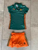 MHCZ Hockey tenue meisje mt XS (vergelijkbaar met mt 140), Ophalen, Zo goed als nieuw, Kleding