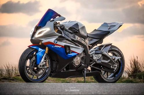BMW S1000RR ABS, Motoren, Motoren | BMW, Particulier, Super Sport, meer dan 35 kW, 4 cilinders, Ophalen