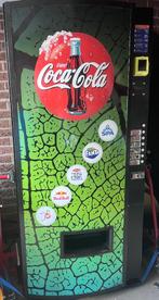 Vending machine / frisdrank automaat incl. nayax pinsysteem, Ophalen