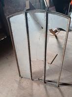Gietijzer ramen  industriële, Doe-het-zelf en Verbouw, Glas en Ramen, Ophalen of Verzenden, Gebruikt, Minder dan 80 cm, 80 tot 120 cm