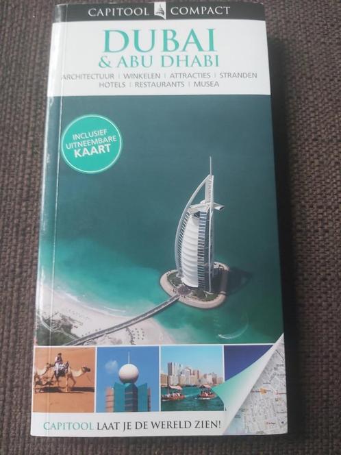Capitool Compact reisgids Dubai, Boeken, Reisgidsen, Gelezen, Reisgids of -boek, Azië, Capitool, Ophalen of Verzenden