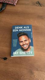 Denk als een monnik. Jay Shetty, Ophalen of Verzenden, Zo goed als nieuw