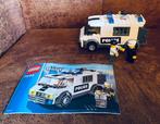 Lego City - 7245 Prisoner Transport, Ophalen of Verzenden, Gebruikt, Complete set, Lego