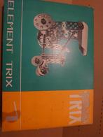 Element Trix 1 Meccano kit uit 1967 nieuw ovp!!, Antiek en Kunst, Antiek | Speelgoed, Ophalen of Verzenden