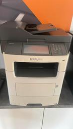 Lexmark 611 de printer, Computers en Software, Printers, Kopieren, Gebruikt, Ophalen of Verzenden, Inkjetprinter