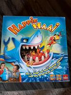 Happie Haai - Leuk familiespel!, Hobby en Vrije tijd, Gezelschapsspellen | Bordspellen, Een of twee spelers, Ophalen of Verzenden