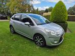 Citroën C3 1.6 Hdif 2011  airco cruise startstop 1e eigenaar, Euro 5, 28 km/l, Zwart, 4 cilinders