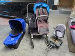 Bugaboo donkey duo 2, Ophalen, Gebruikt, Combiwagen, Bugaboo