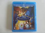 Blu-Ray Belle en het Beest Disney, Ophalen of Verzenden, Zo goed als nieuw, Tekenfilms en Animatie