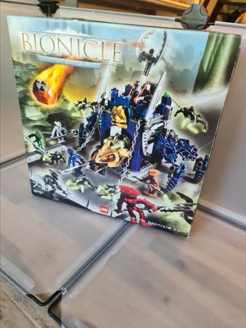 LEGO Bionicle set 8757 – Visorak Battle Ram beschikbaar voor biedingen