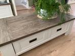 Salon tafel., Huis en Inrichting, Ophalen, Gebruikt, 100 tot 150 cm, Minder dan 50 cm