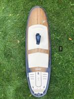 Kiteboard directional F One Slice Bamboo, 5'5, Ophalen, Kiteboard, Zo goed als nieuw, Directional