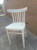 4 cafestoelen, Ophalen