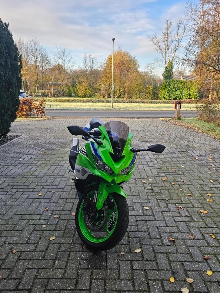 Ninja ZX-4RR 40th Anniversary Edition 2024, Motoren, Motoren | Kawasaki, Particulier, Super Sport, meer dan 35 kW, 4 cilinders