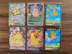 Lotje Pikachu’s, Ophalen of Verzenden, Zo goed als nieuw