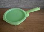 Tupperware zeef met duimdrukdeksel Groen NIEUW, Huis en Inrichting, Keuken | Tupperware, Ophalen of Verzenden, Nieuw, Groen, Overige typen