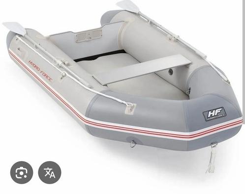 Nieuwe rubberboot hydro force, Watersport en Boten, Bootonderdelen, Nieuw, Ophalen