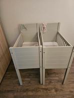2x Kidsmill NOA wieg mintgroen/grijs, Ophalen