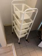 Aardappel mandje, Ophalen, Gebruikt