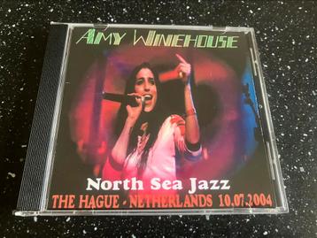 Amy Winehouse-North Sea Jazz Festival Den Haag 10.07.2004. beschikbaar voor biedingen