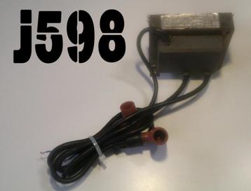 Ontstekingstrafo 2X5 kV 11mA beschikbaar voor biedingen