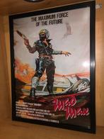 Mad max, Ophalen of Verzenden, A1 t/m A3, Rechthoekig Staand, Sport