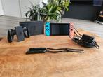 Nintendo Switch - Complete Set, Ophalen, Gebruikt, Met 2 controllers, Switch Original