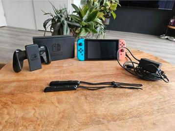 Nintendo Switch - Complete Set beschikbaar voor biedingen