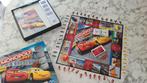 Monopoly junior - Cars 3 editie, Hobby en Vrije tijd, Gezelschapsspellen | Bordspellen, Ophalen of Verzenden, Een of twee spelers